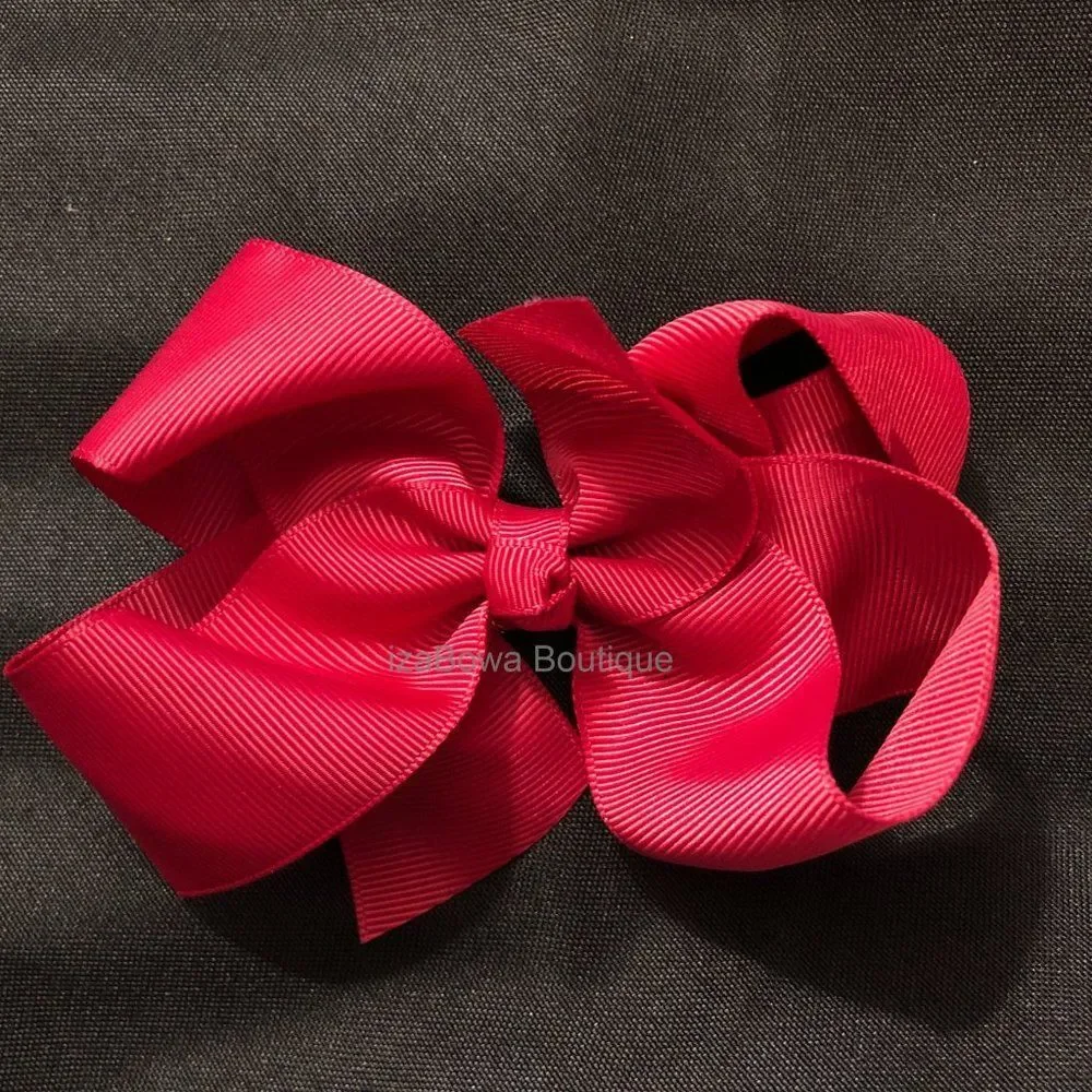 Hand Crafted includes bows